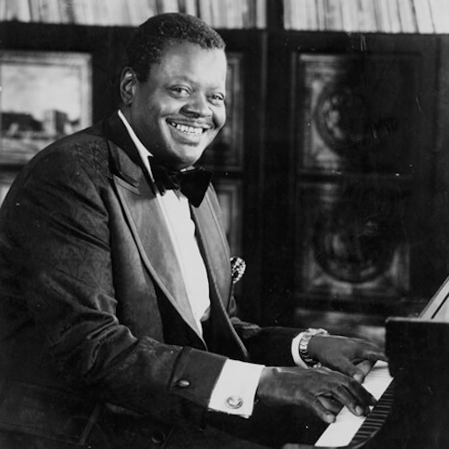 Oscar Peterson