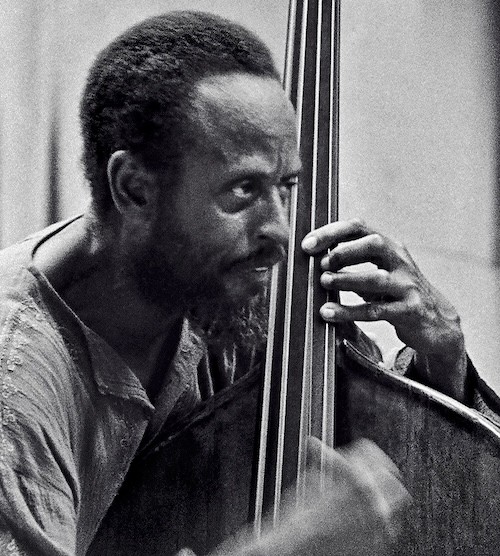 Percy Heath