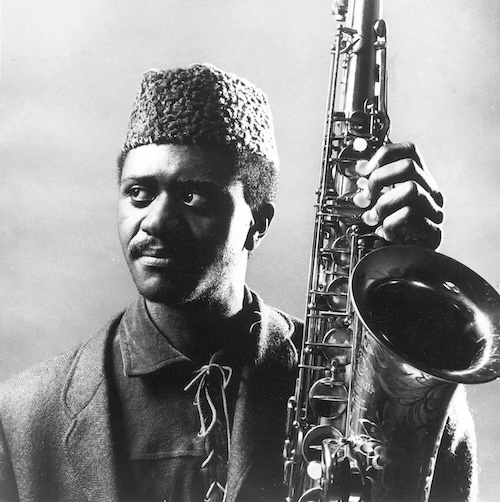 Pharoah Sanders