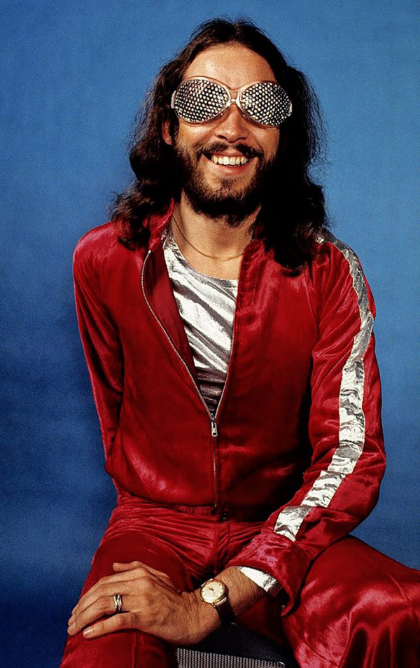 Phil Manzanera