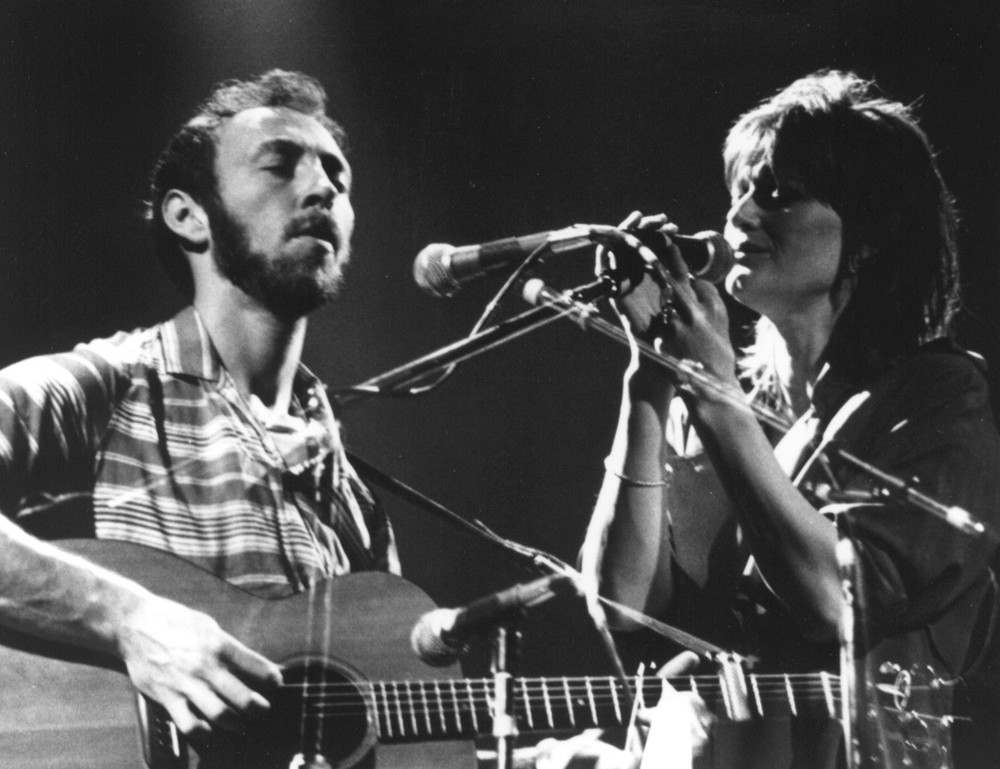 Richard and Linda Thompson