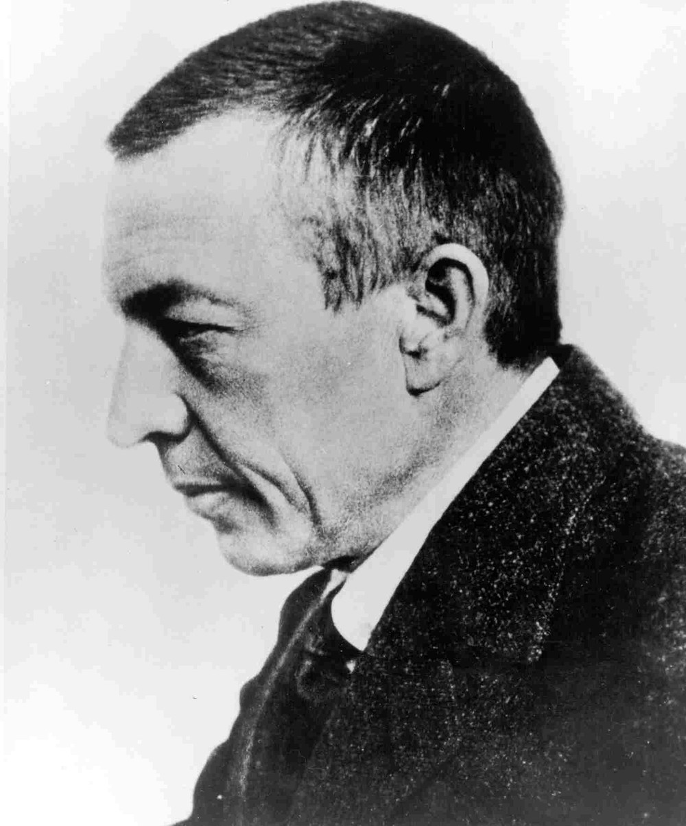 Sergey Rakhmaninov