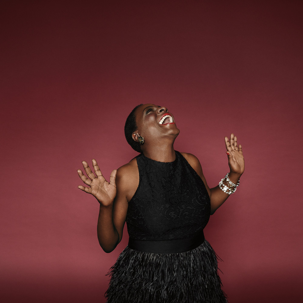 Sharon Jones and The Dap-Kings
