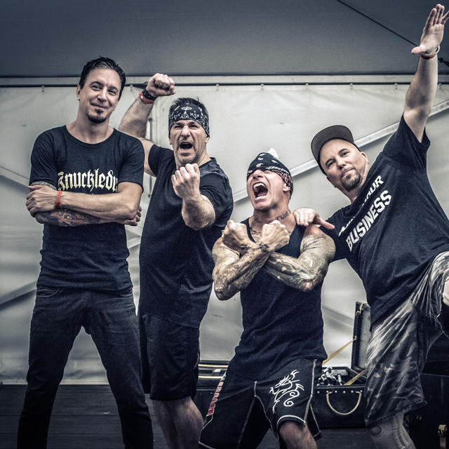 Sick of It All