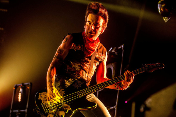 Simon Gallup