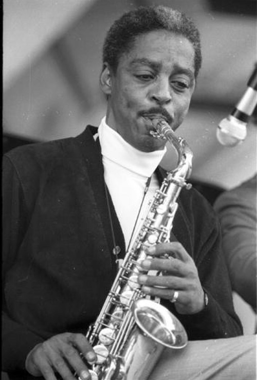 Sonny Criss