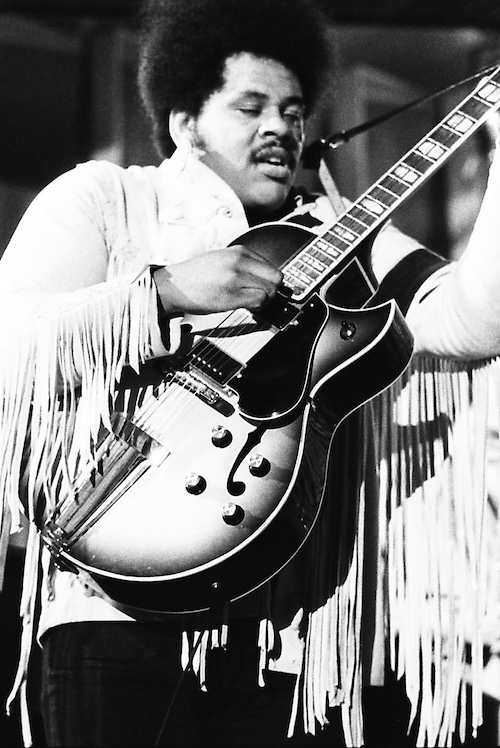 Sonny Sharrock