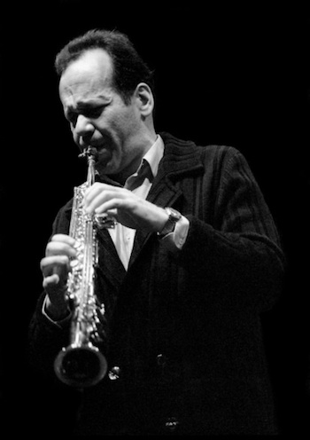 Steve Lacy