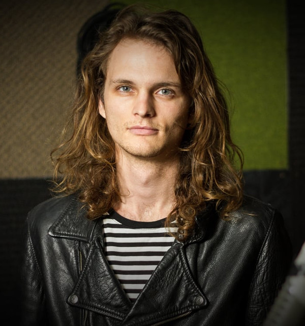 Stu Mackenzie