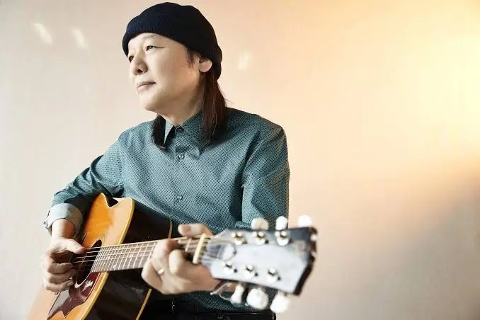 Tatsuro Yamashita