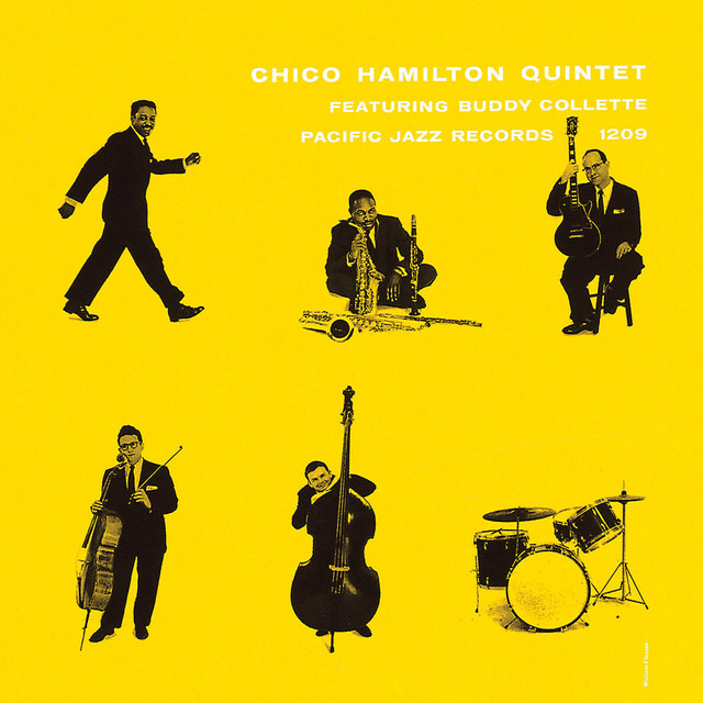 The Chico Hamilton Quintet
