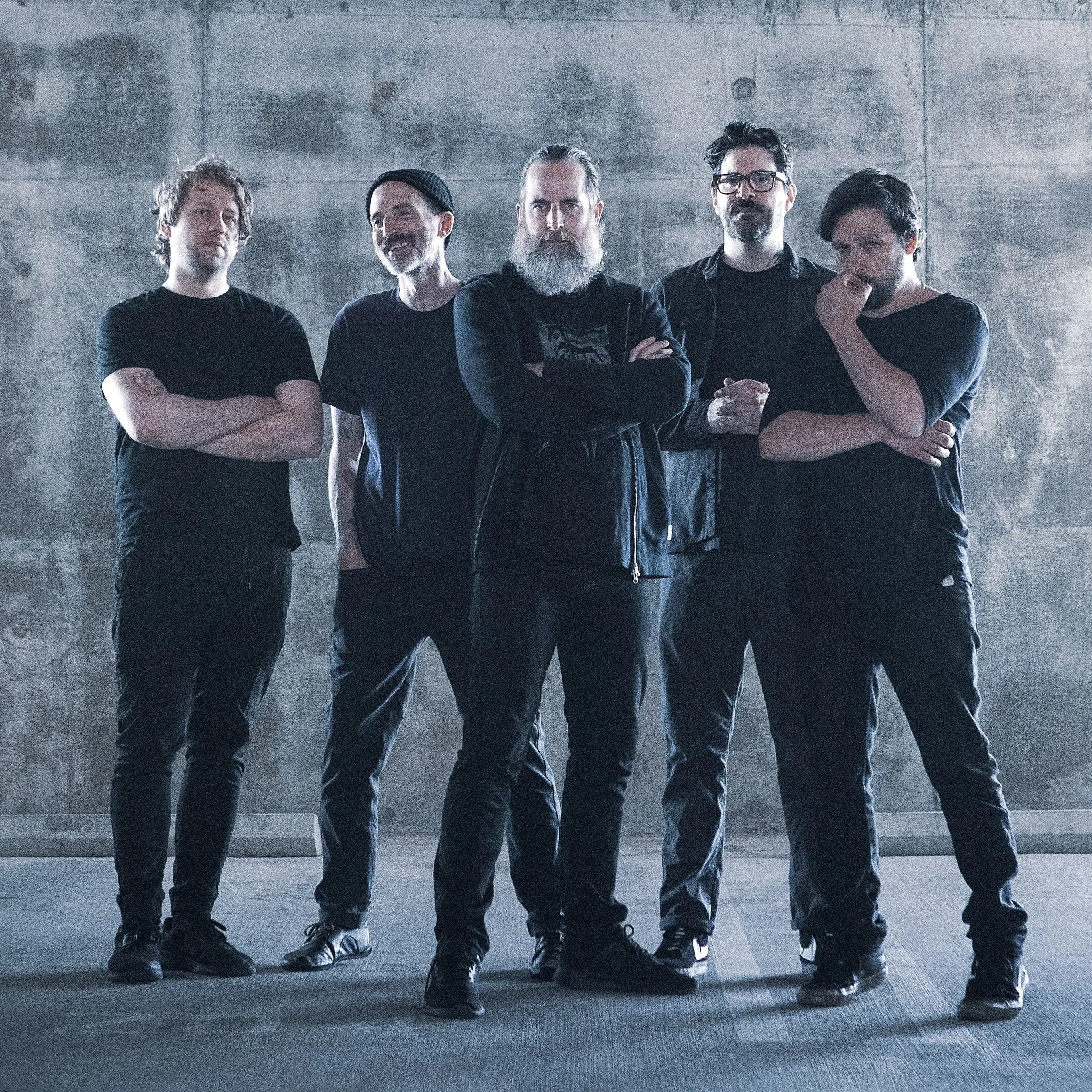 The Dillinger Escape Plan