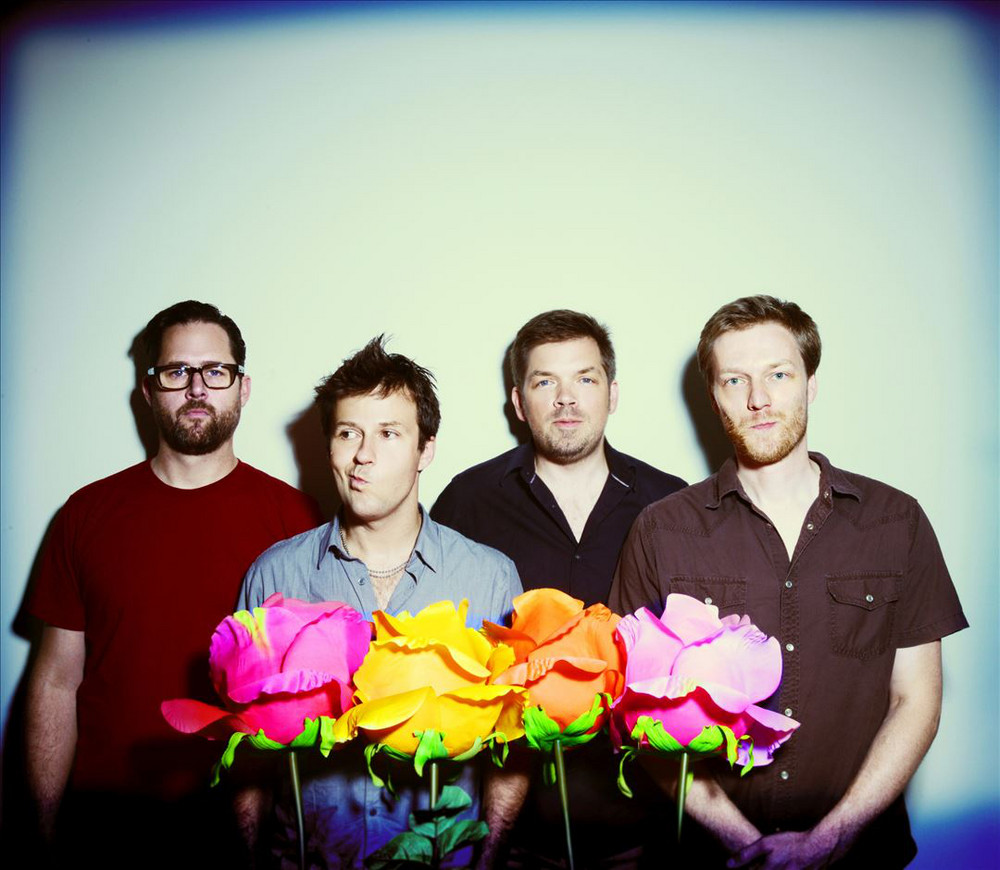 The Dismemberment Plan