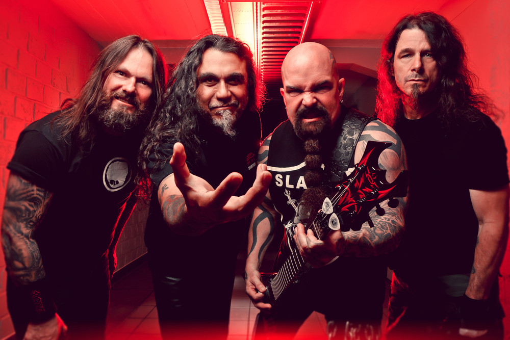 Tom Araya