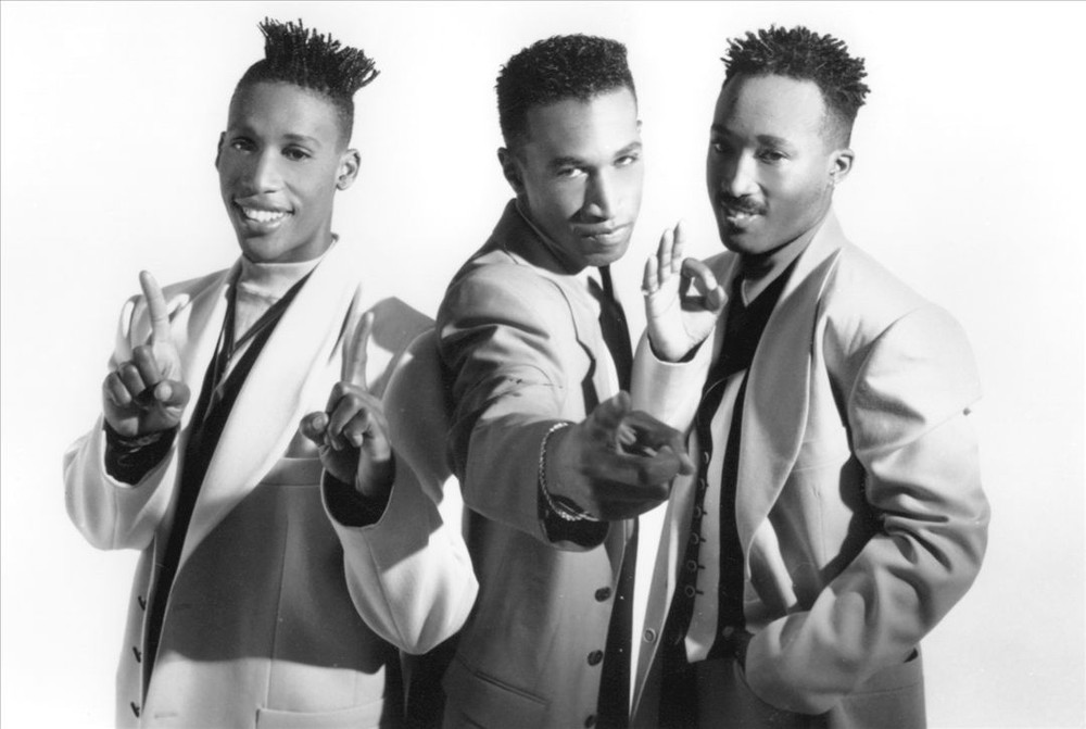 Tony Toni Ton茅