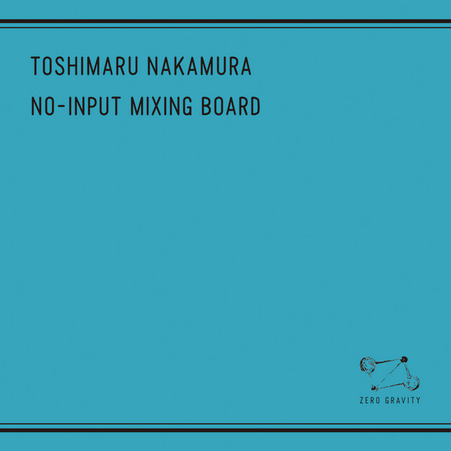 Toshimaru Nakamura