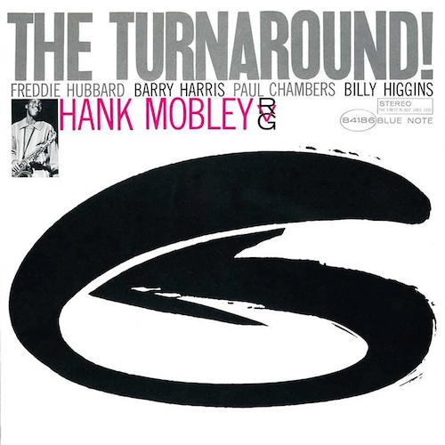 The Turnaround! cover art