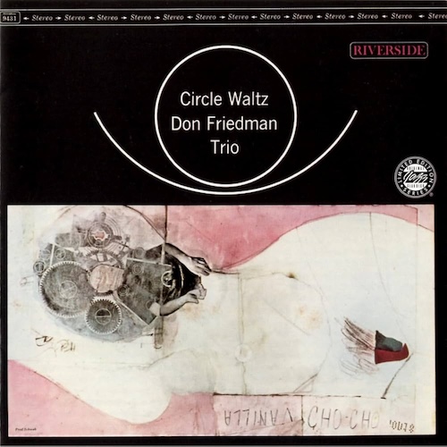 Circle Waltz cover art