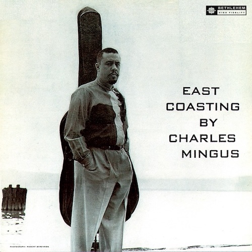 East Coasting cover art