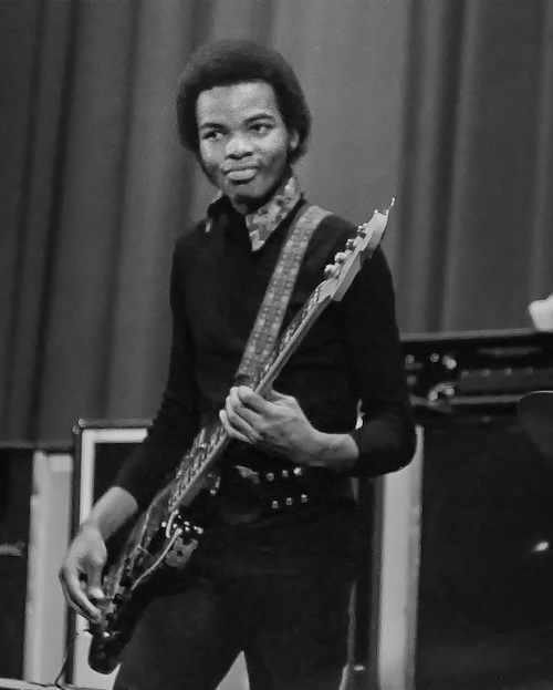 Michael Henderson