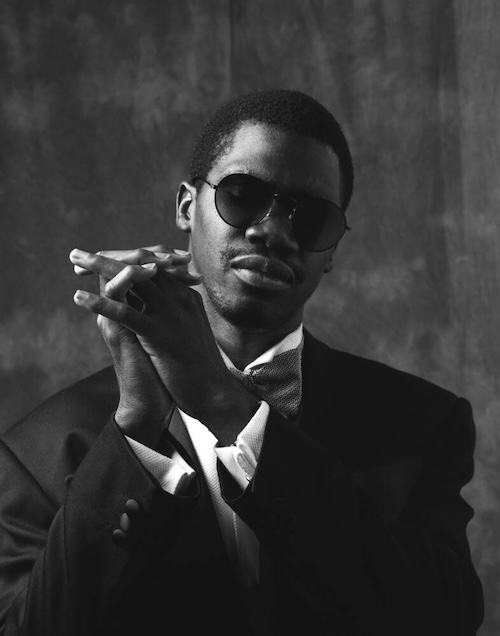 Marcus Roberts