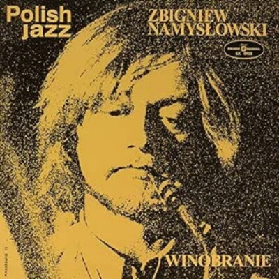 Winobranie cover art