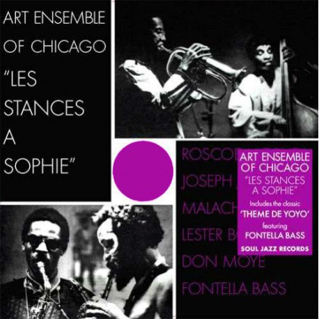 Les stances à Sophie cover art