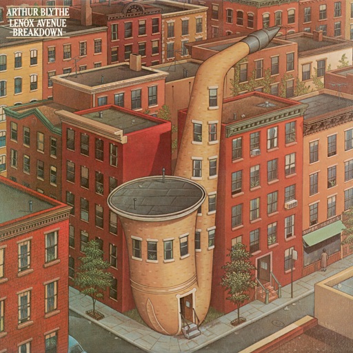 Lenox Avenue Breakdown cover art