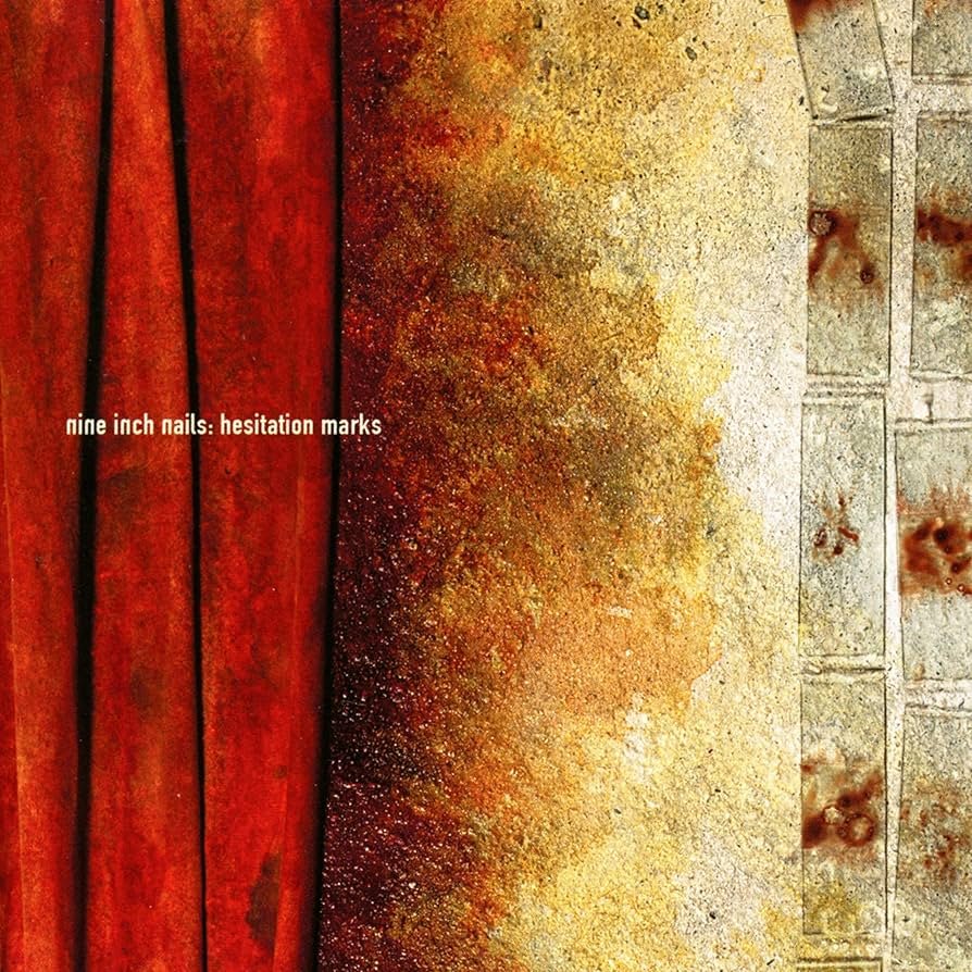 Hesitation Marks cover art