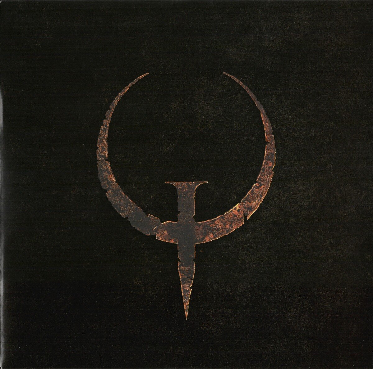 Quake cover art