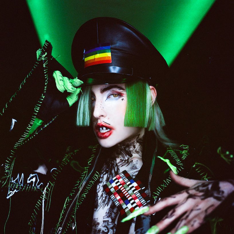 Dorian Electra