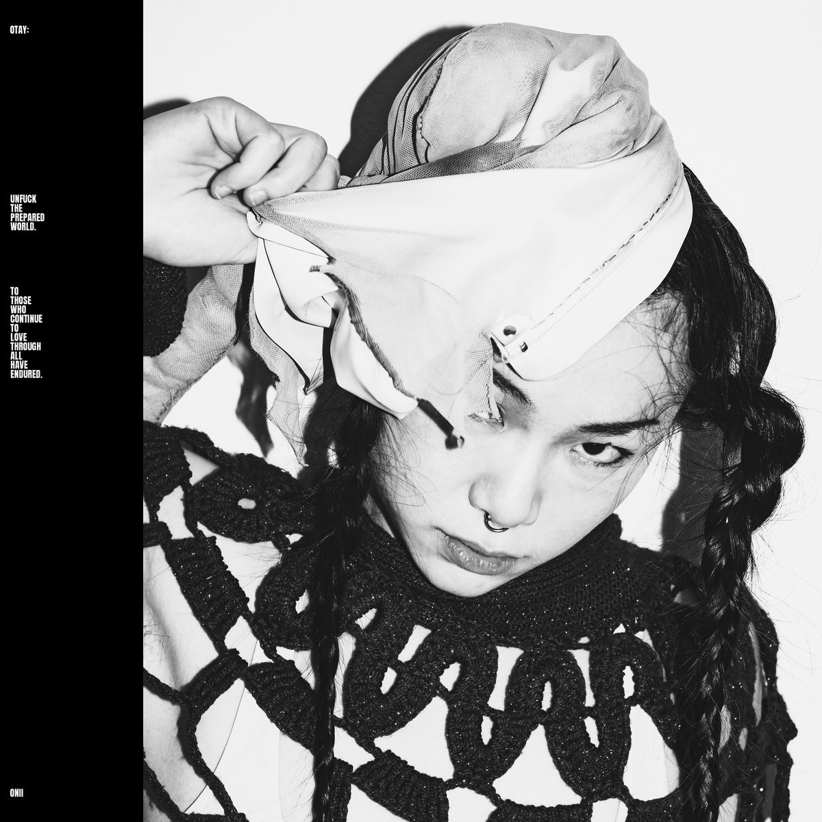 True Faith Ain​’​t Blind cover art