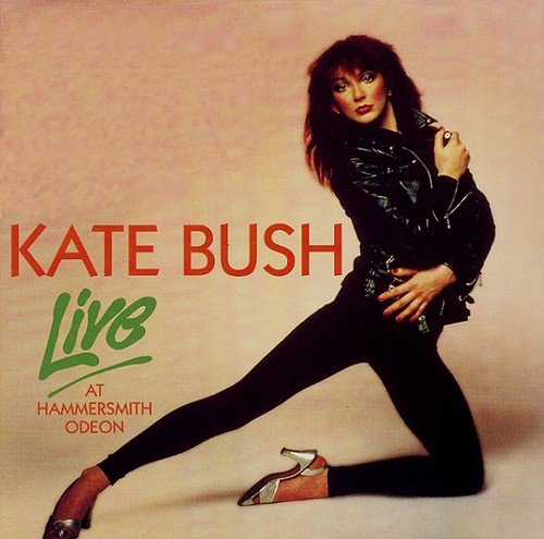 Live at Hammersmith Odeon cover art