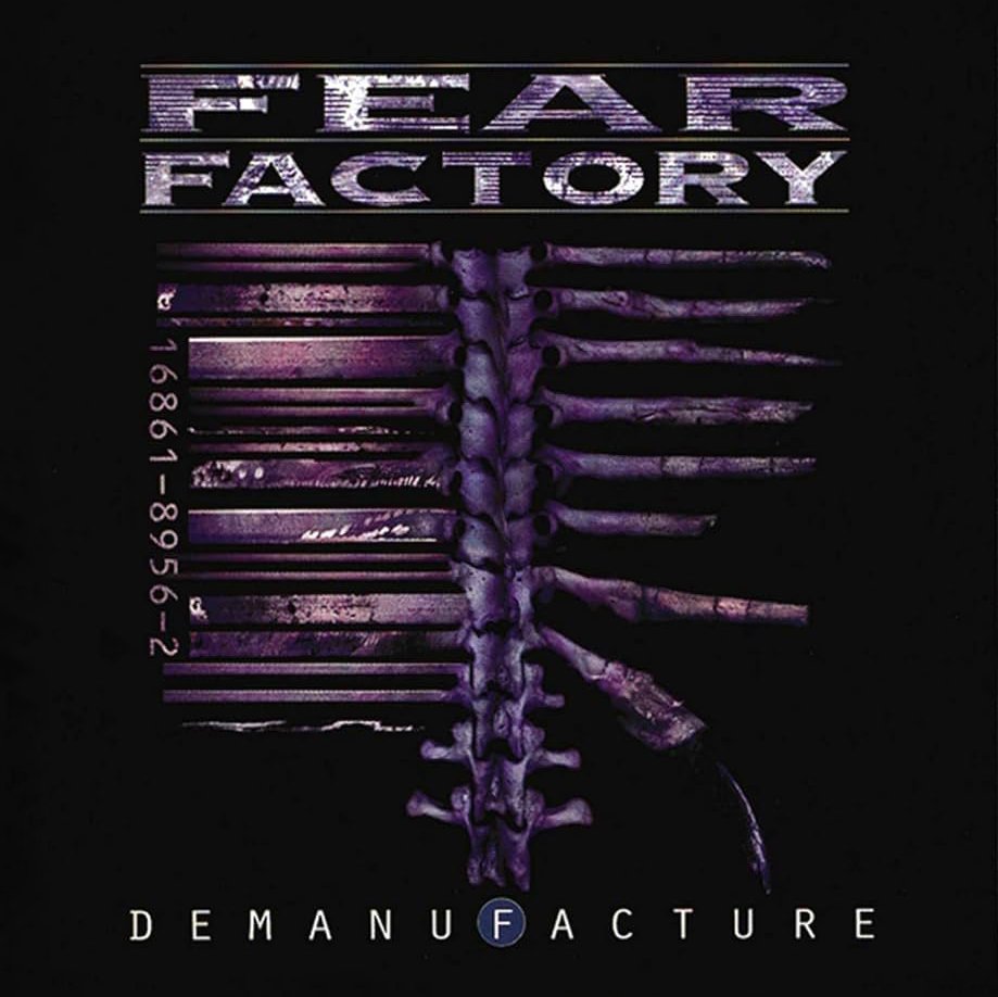 Demanufacture cover art