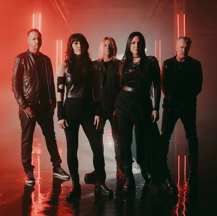 Evanescence