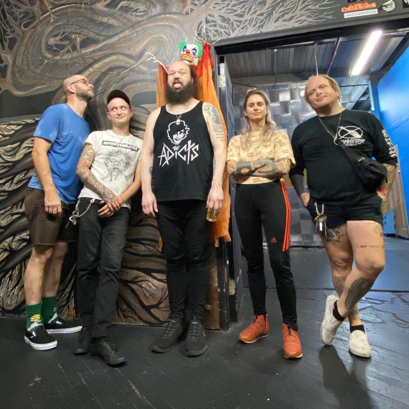 The HIRS Collective