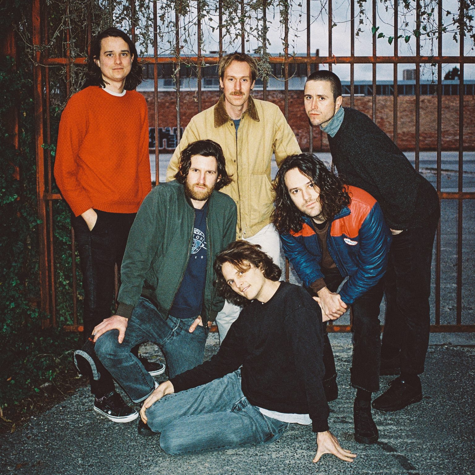 King Gizzard and The Lizard Wizard