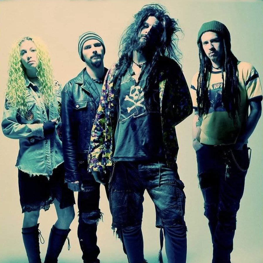 White Zombie