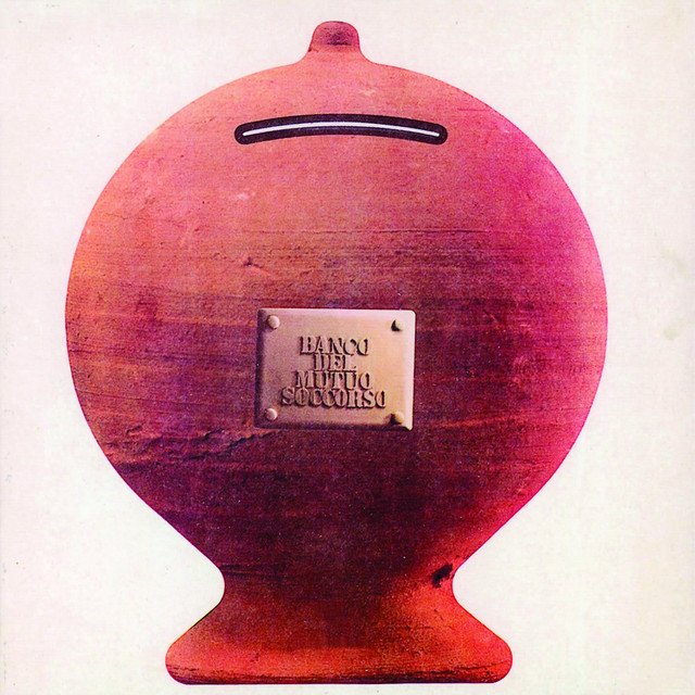 Banco del Mutuo Soccorso cover art