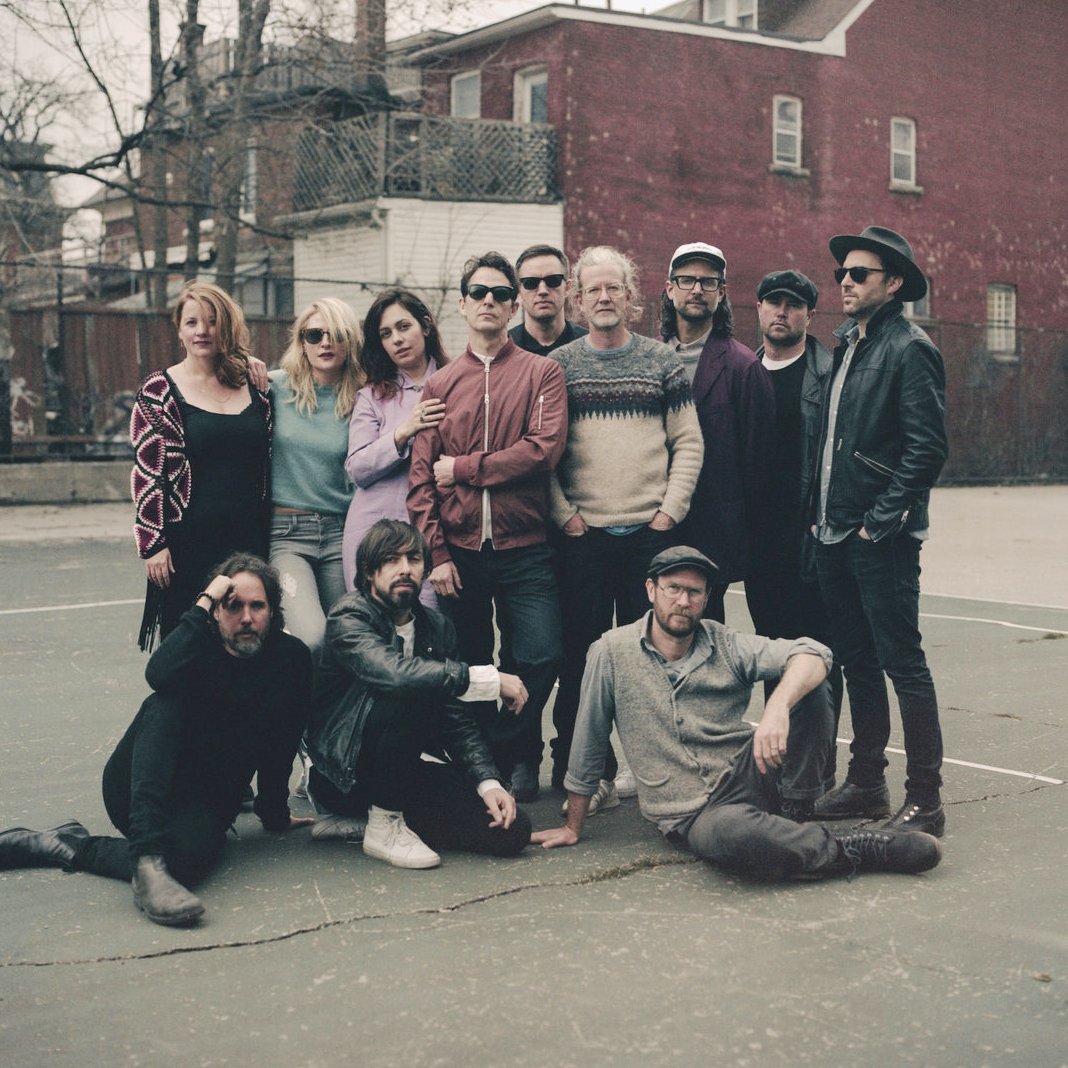 Broken Social Scene