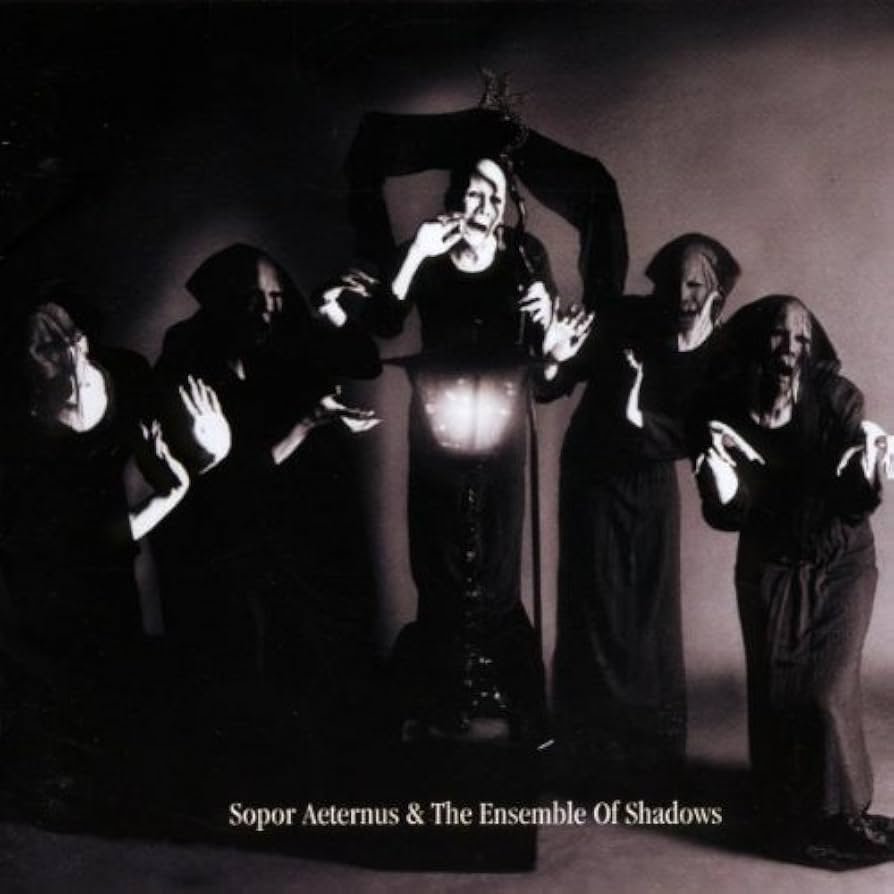 Dead Lovers' Sarabande (Face Two) cover art