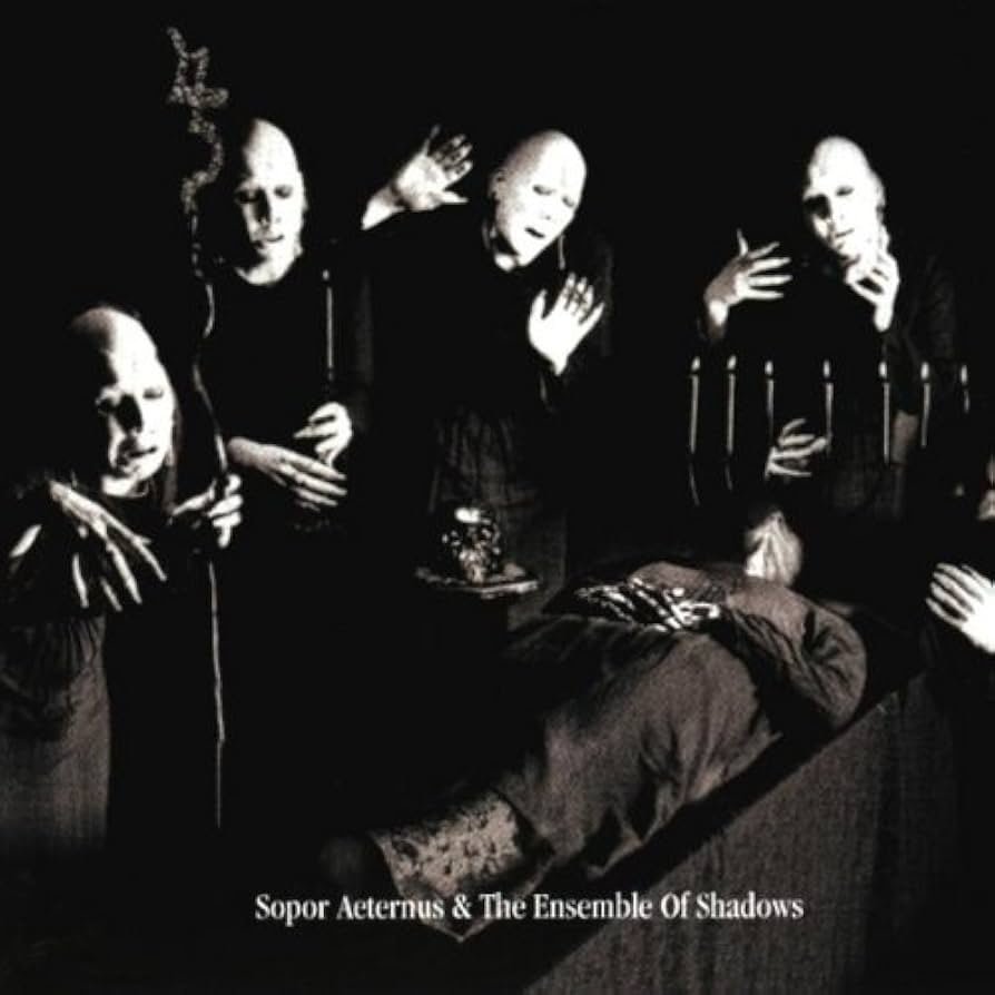 Dead Lovers' Sarabande (Face One) cover art