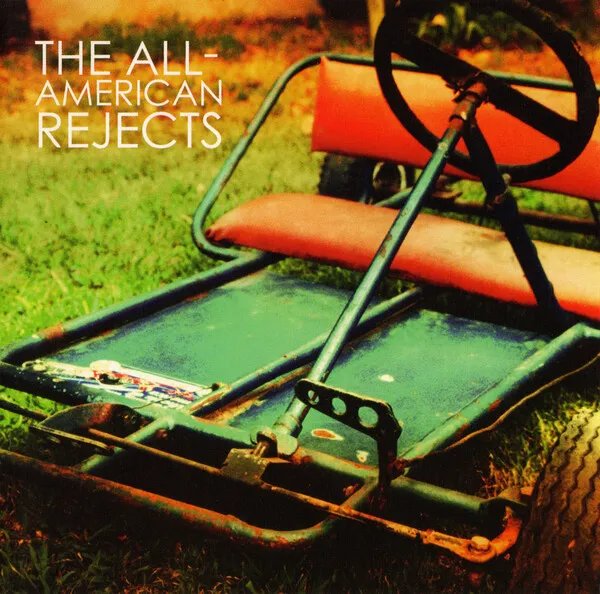 The All-American Rejects cover art