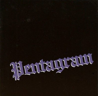 Pentagram cover art