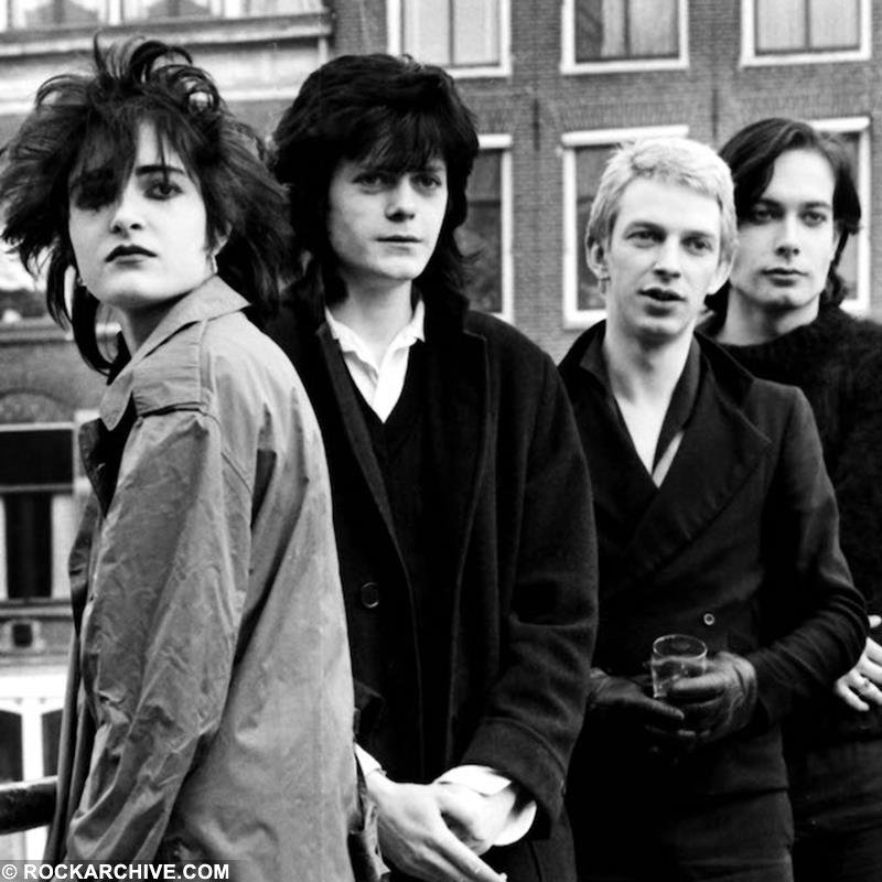 Siouxsie and the Banshees