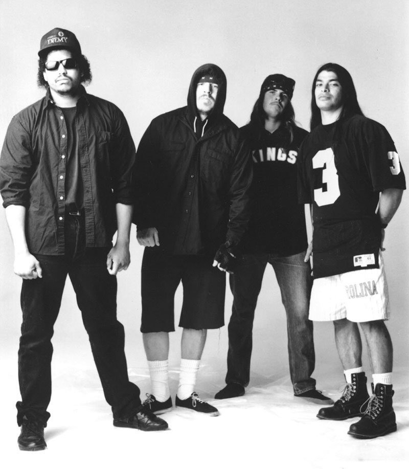 Suicidal Tendencies