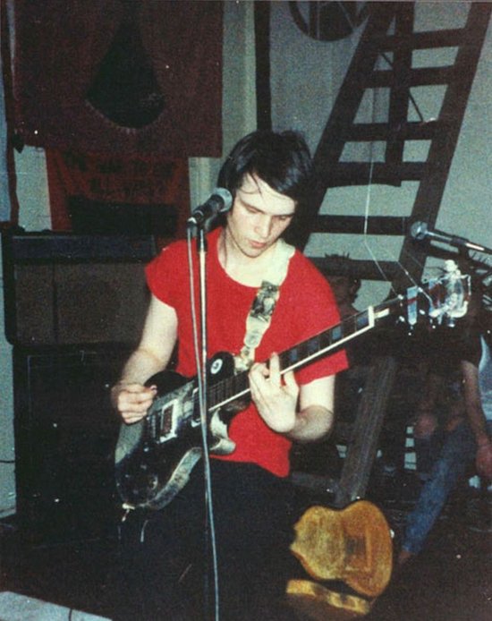 Rudimentary Peni