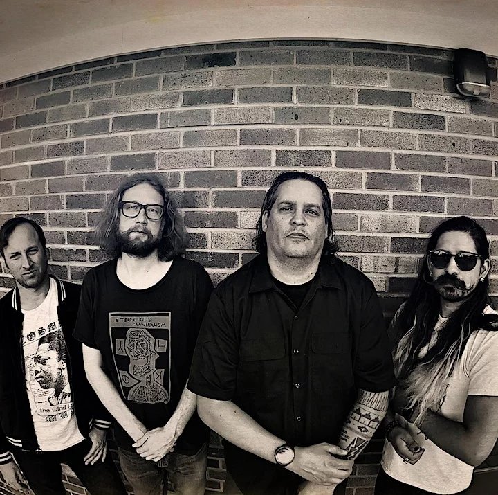 Dead Pioneers