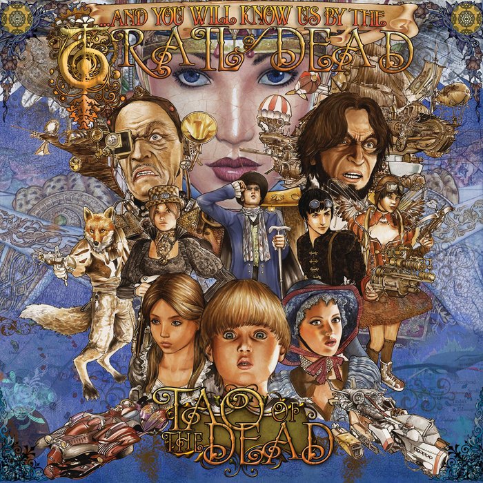 ...And You Will Know Us by the Trail of Dead