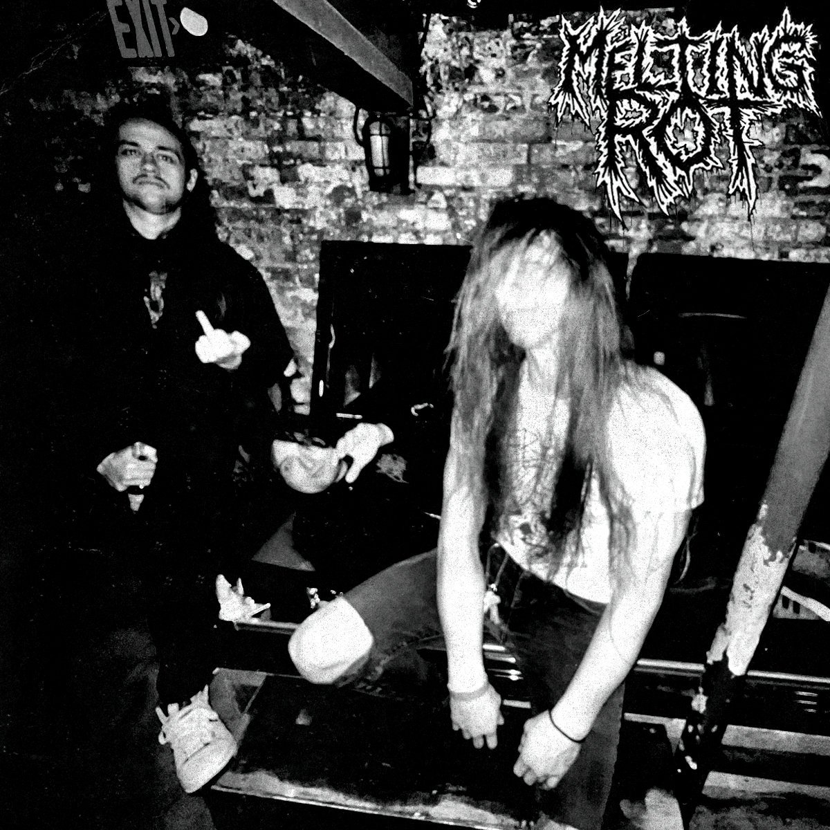 MELTING ROT